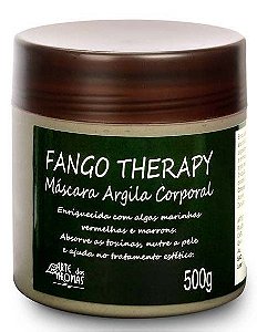 Arte dos Aromas Fango Therapy Máscara de Argila Corporal 500g