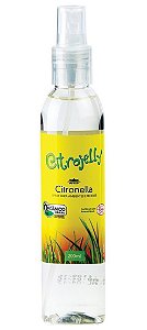 WNF Citrojelly Spray Ambiente Repelente de Citronela Orgânico 200ml