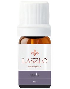 Laszlo Bouquet (Blend) Lilás 5ml