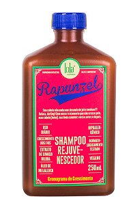 Lola Rapunzel Shampoo Rejuvenescedor 250ml