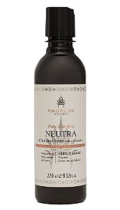 AhoAloe Shampoo Base Neutra com Aloe Vera 270ml