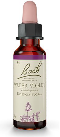 Florais de Bach Water Violet Original
