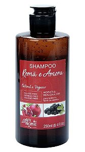Arte dos Aromas Shampoo Romã e Amora 250ml