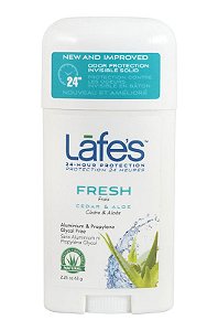 Lafe's Desodorante Twist Fresh Cedro e Aloe 64g