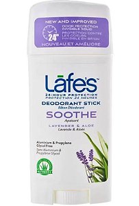 Lafe's Desodorante Twist Soothe Lavanda e Aloe 80g