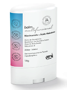 Verdi Natural Balm Multifuncional Olhos e Lábios com Niacinamida ...