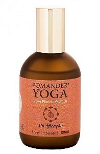 Pomander Yoga Purificação Spray 100ml