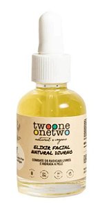 Twoone Onetwo Elixir Facial Diurno Buriti e Café Verde 30ml
