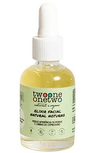 Twoone Onetwo Elixir Facial Noturno Revinage 30ml