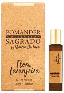 Pomander Sagrado Eau de Parfum Natural Flor de Laranjeira 30ml