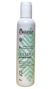 Aymara-Una Shampoo para Cabelos Oleosos 200ml