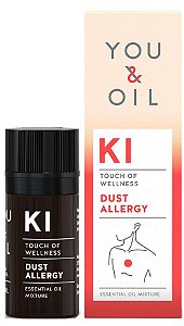 You & Oil KI Alergia a Poeira - Blend Bioativo de Óleos Essenciais 5ml