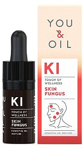 You & Oil KI Fungos na Pele - Blend Bioativo de Óleos Essenciais 5ml
