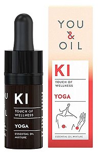 You & Oil KI Yoga - Blend Bioativo de Óleos Essenciais 5ml