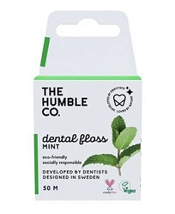 The Humble Co. Fio Dental Ecológico Fresh Mint (Menta) 50m