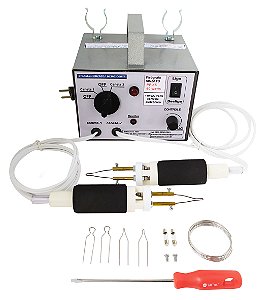 Pirógrafo Profissional Sinzato Pp-15, 60w, 2 Canetas,110/220