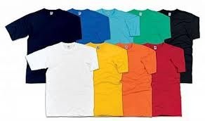 CAMISETA OUTROS TAMANHOS QUANTIDADES E CORES