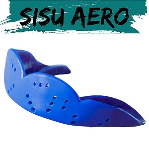 Protetor Bucal Sisu Aero 1.6 Nextgen