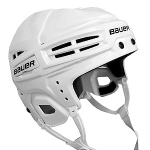 Capacete Bauer Ims 5.0 Branco