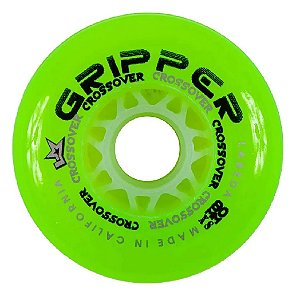 Roda Labeda Gripper Green indoor - X-soft