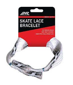 Pulseira/Bracelete skate lace