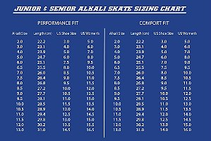 Patins Alkali Fire 2