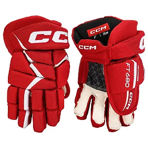 Luva Ccm Jetspeed FT680 - Junior