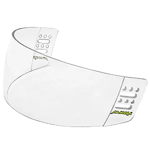 Visor Alkali Visium anti-risco e anti-embaçante