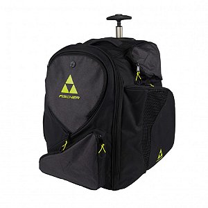 Mala backpack Fischer - modelo mochilão - Com Rodas - Adulto/Sênior