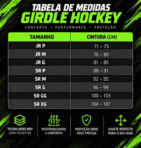 Girdle 313 Pro Feminino