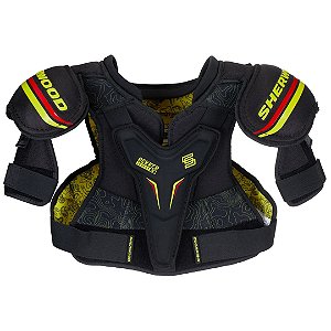 Peitoral SherWood Rekker Legend 4 - Hoquei no gelo