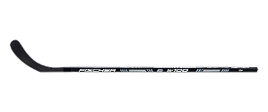 Stick De Madeira Fischer W100 - Street Hockey