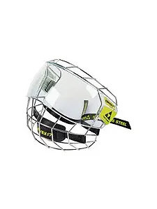Visor Fischer Convex Hybrid Shield - Com Kit de limpeza