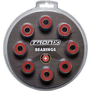 Rolamento Tronx - Swiss - Kit 16Un