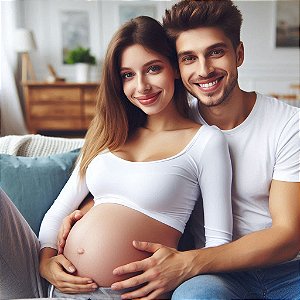 Música Personalizada Baião para Anunciar a Chegada do Bebê