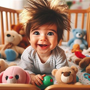 Músicas para Bebês - Canção Única e Inesquecível