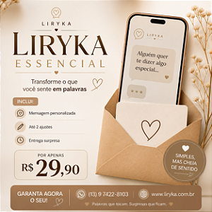 Mensagem Personalizada Especial Dia Dos Namorados - Essencial