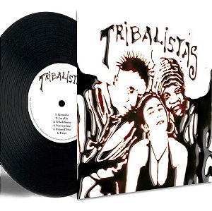 disco de Vinil Lp Tribalistas 1 180g 2002 Lacrado Novo