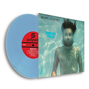 Disco de Vinil Lp Previsão Do Tempo Marcos Valle 180g Lacrado