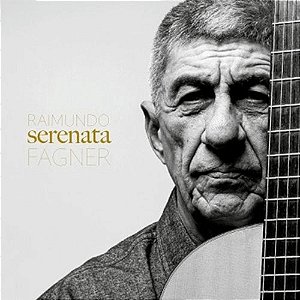 Disco de Vinil Lp Raimundo Fagner - Serenata - Lacrado