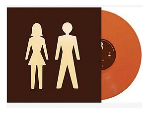 Lp Sandy E Junior - Sandy E Junior 2006 Vinil Laranja Lacrado