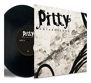 disco de Vinil Lp  Pitty - Chiaroscuro - Lacrado
