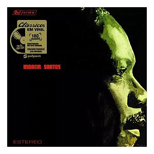 Disco de Vinil Lp Moacir Santos Coisas 180g Lacrado Polyson Gatefold