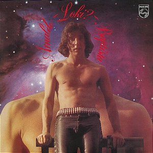 Disco de Vinil Lp Vinil Arnaldo Baptista Loki? 180g Polysom Lacrado