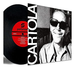 Lp Vinil Cartola 1974 180g Polysom Lacrado