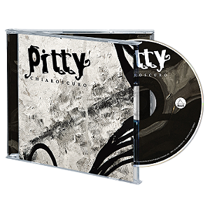 Cd Pitty Chiaroscuro Novo Lacrado PRÉ-VENDA Edição 2026