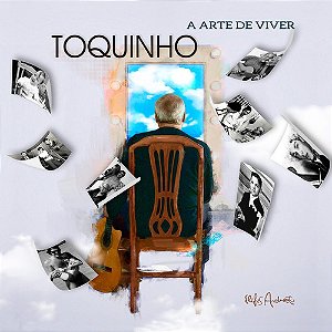 Cd Toquinho A Arte De Viver Lacrado Novo