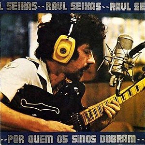 Cd Raul Seixas - Por Quem Os Sinos Dobram - Lacrado