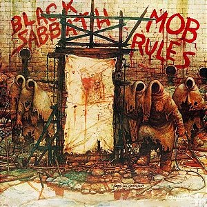 Cd Black Sabbath Morb Rules Slipcase
