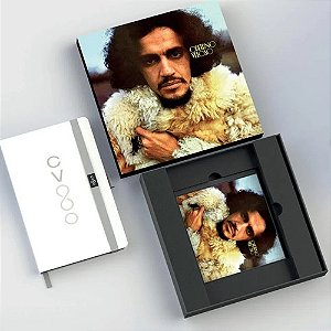 Cd Fan Box Caetano Veloso - Caetano Veloso 1971